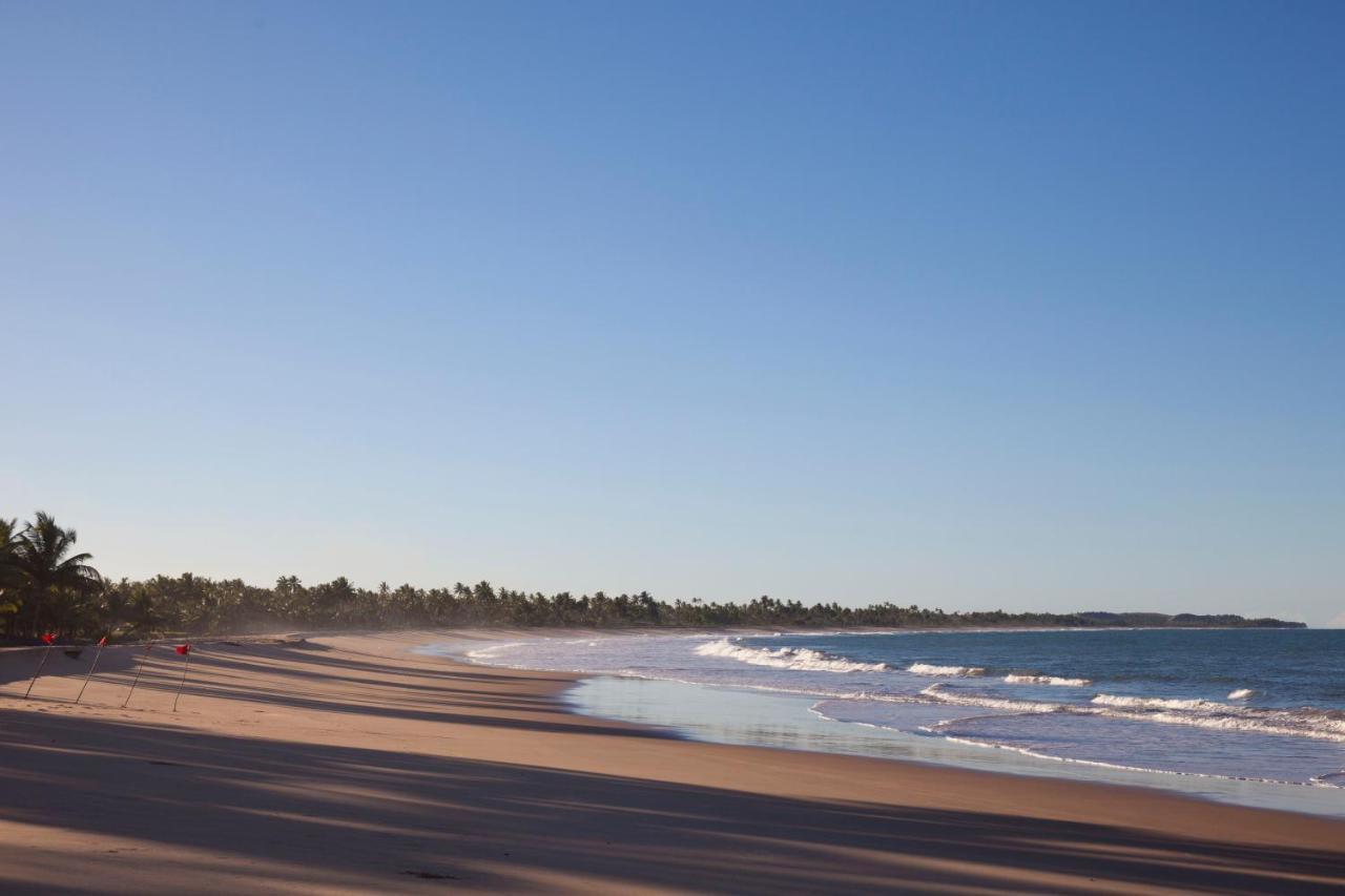 Pousada Lagoa do Cassange Maraú Exterior foto