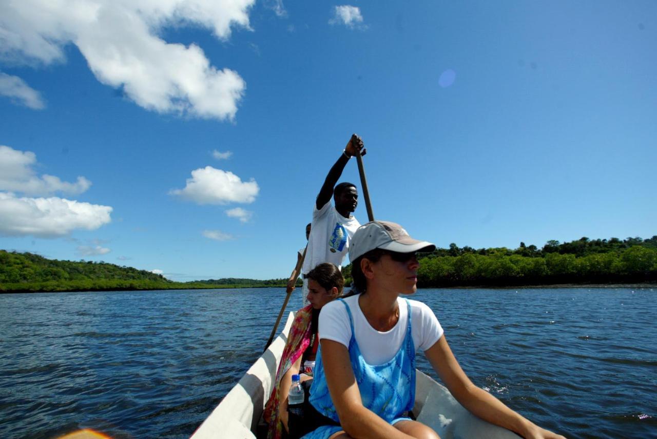 Pousada Lagoa do Cassange Maraú Exterior foto